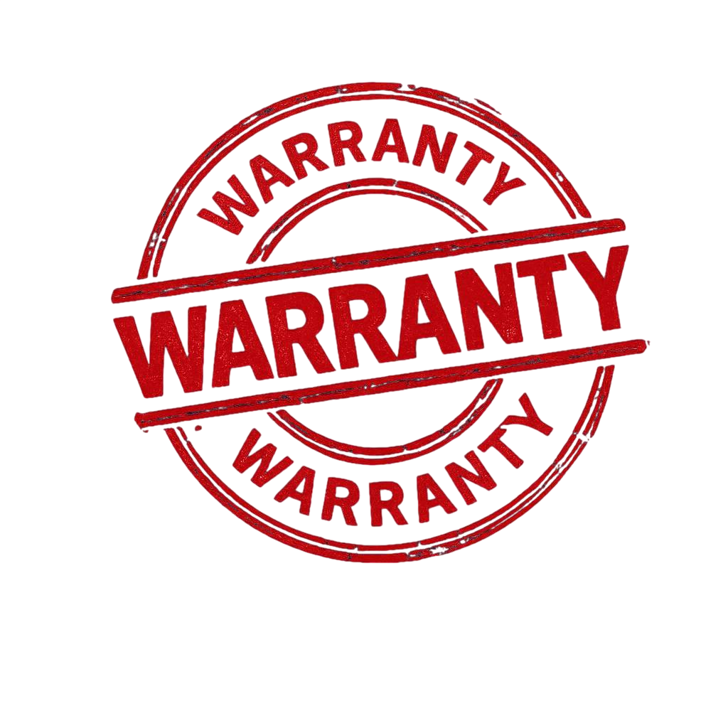 60-Day Warranty