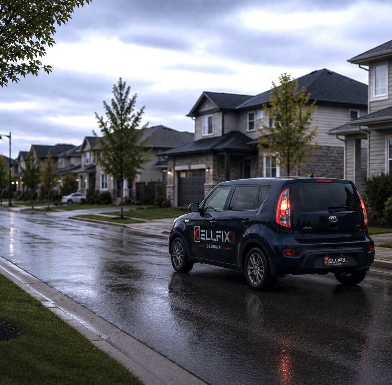 Free pickup and return service across HRM